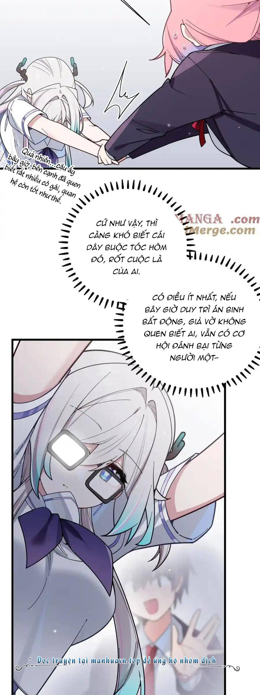 Làm Sao Để Chạy Trốn Dàn Hậu Cung Chap 127 - Next Chap 128