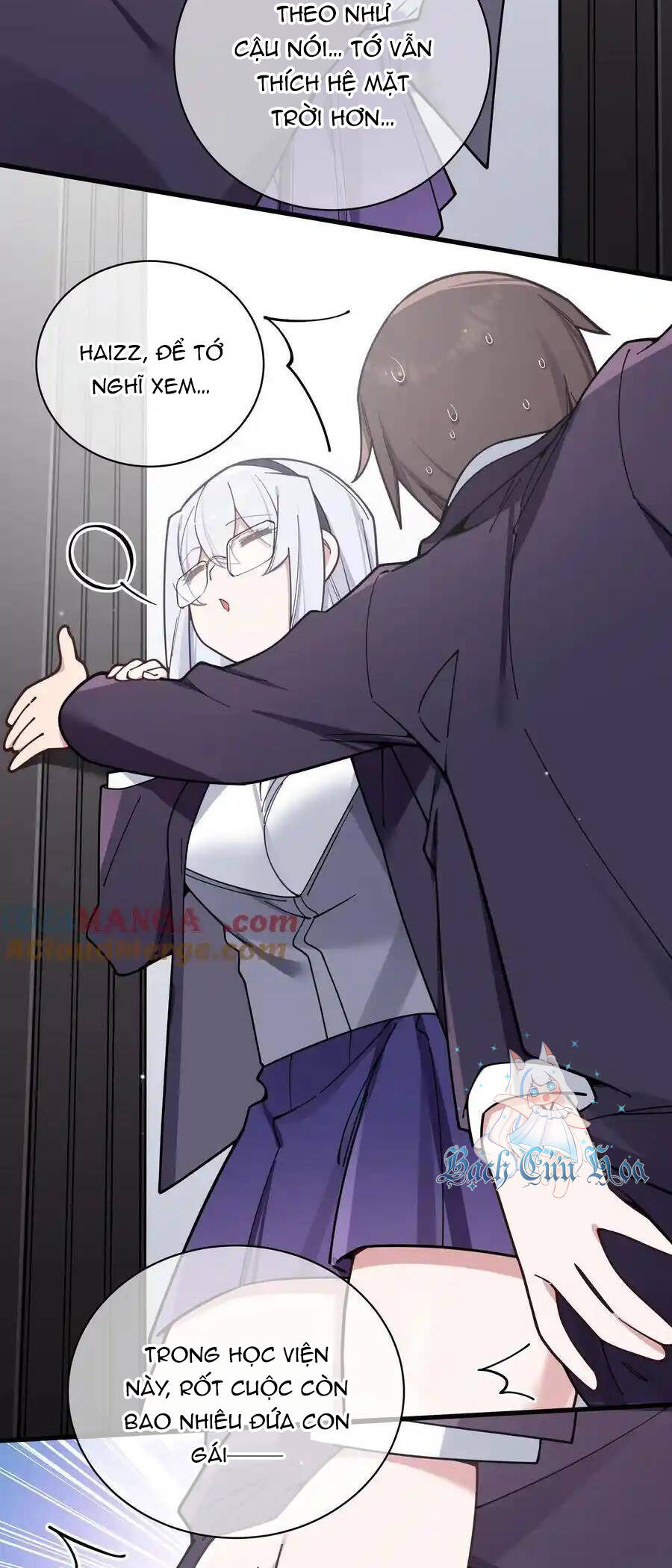 Làm Sao Để Chạy Trốn Dàn Hậu Cung Chap 127 - Next Chap 128