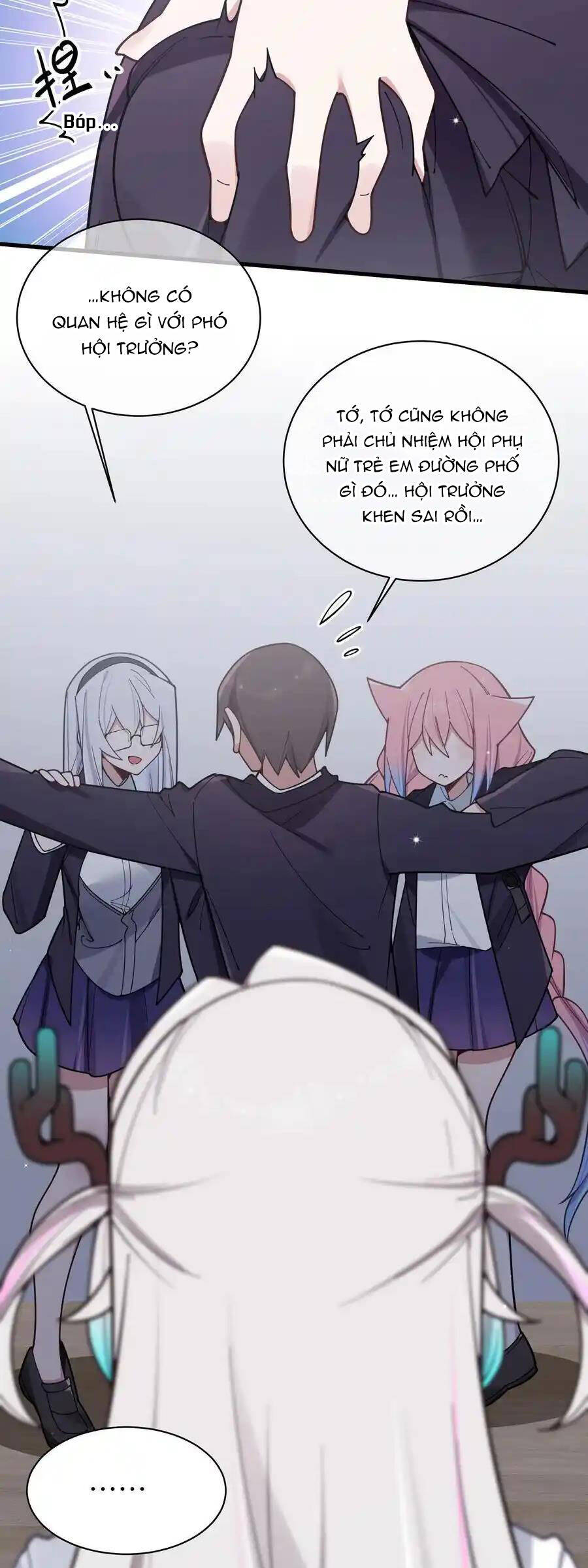 Làm Sao Để Chạy Trốn Dàn Hậu Cung Chap 127 - Next Chap 128