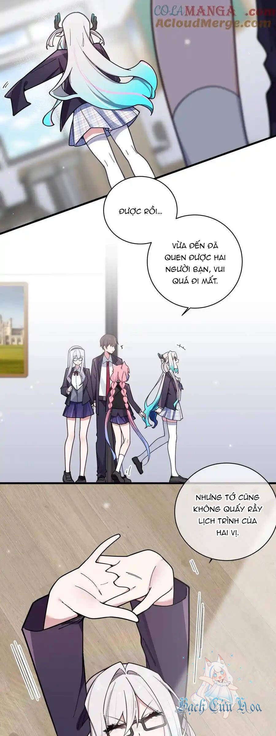 Làm Sao Để Chạy Trốn Dàn Hậu Cung Chap 127 - Next Chap 128