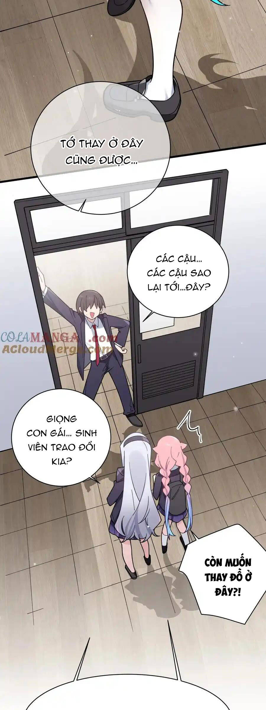 Làm Sao Để Chạy Trốn Dàn Hậu Cung Chap 127 - Next Chap 128