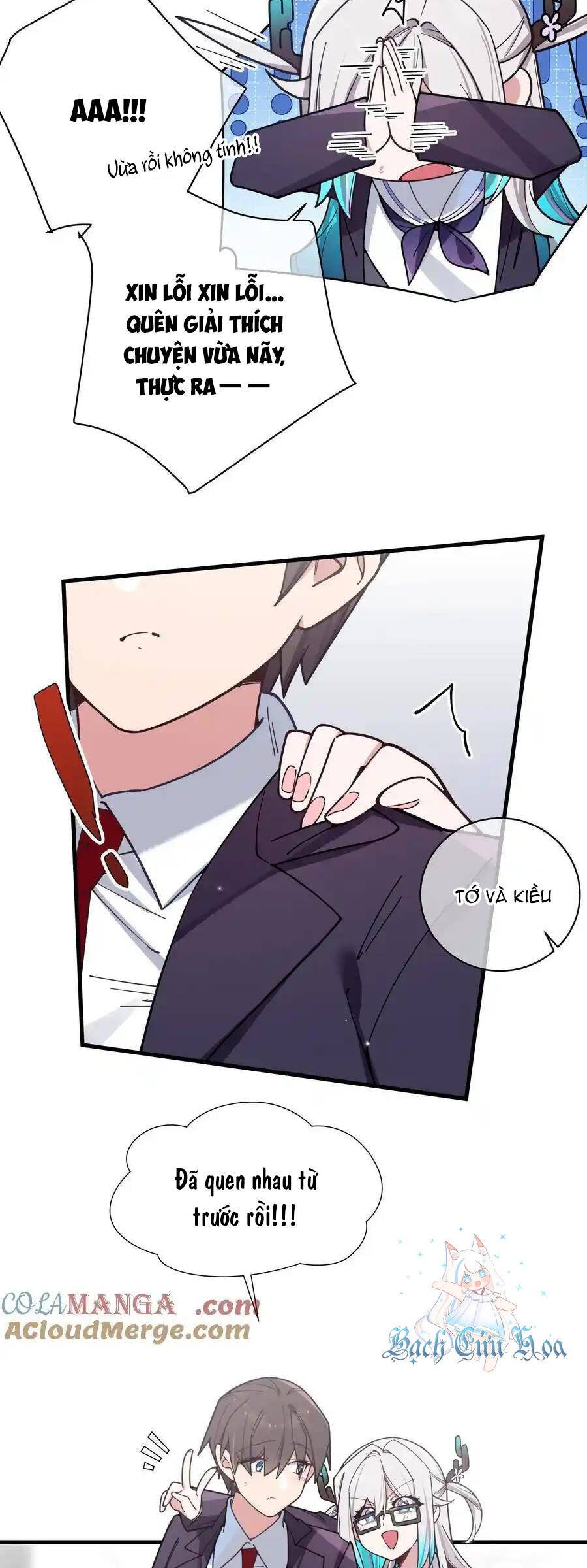 Làm Sao Để Chạy Trốn Dàn Hậu Cung Chap 127 - Next Chap 128