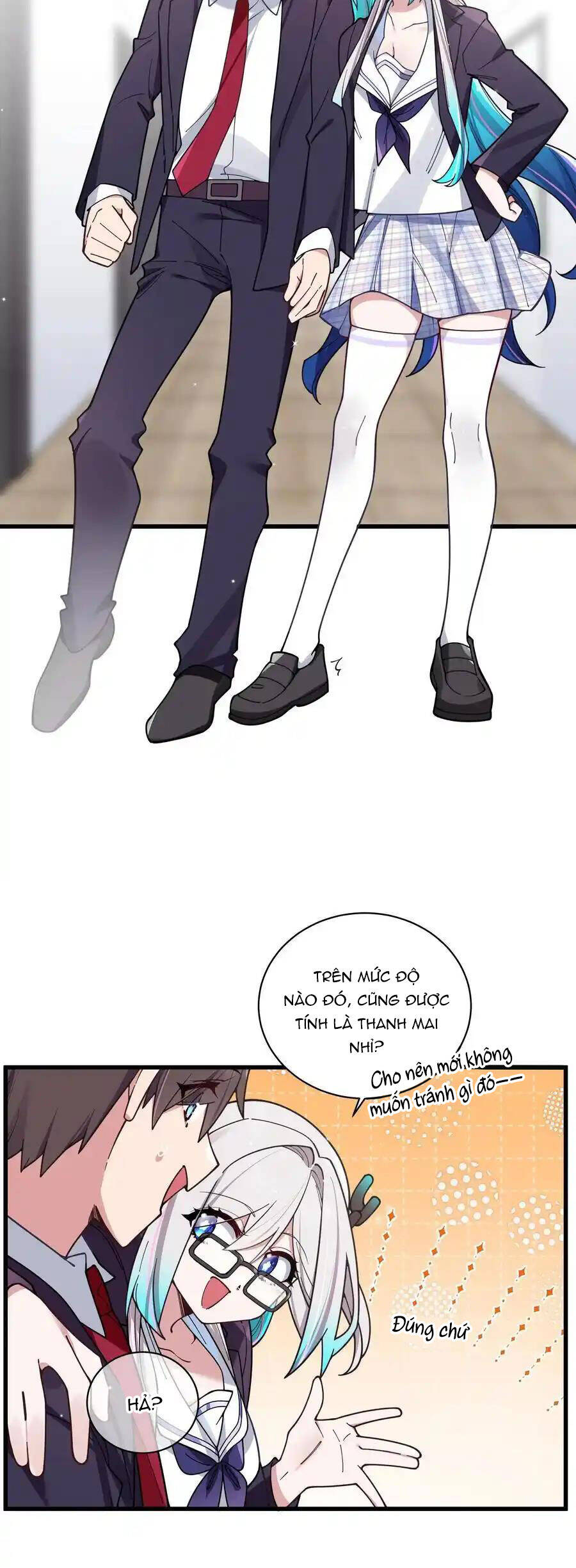 Làm Sao Để Chạy Trốn Dàn Hậu Cung Chap 127 - Next Chap 128