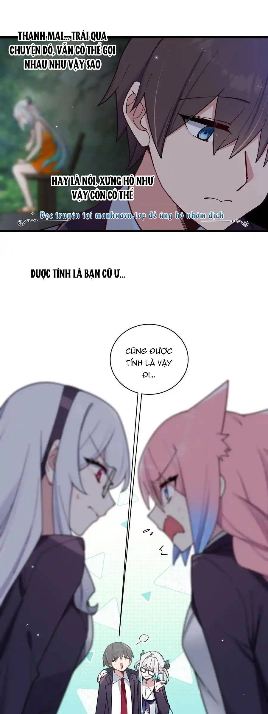 Làm Sao Để Chạy Trốn Dàn Hậu Cung Chap 127 - Next Chap 128