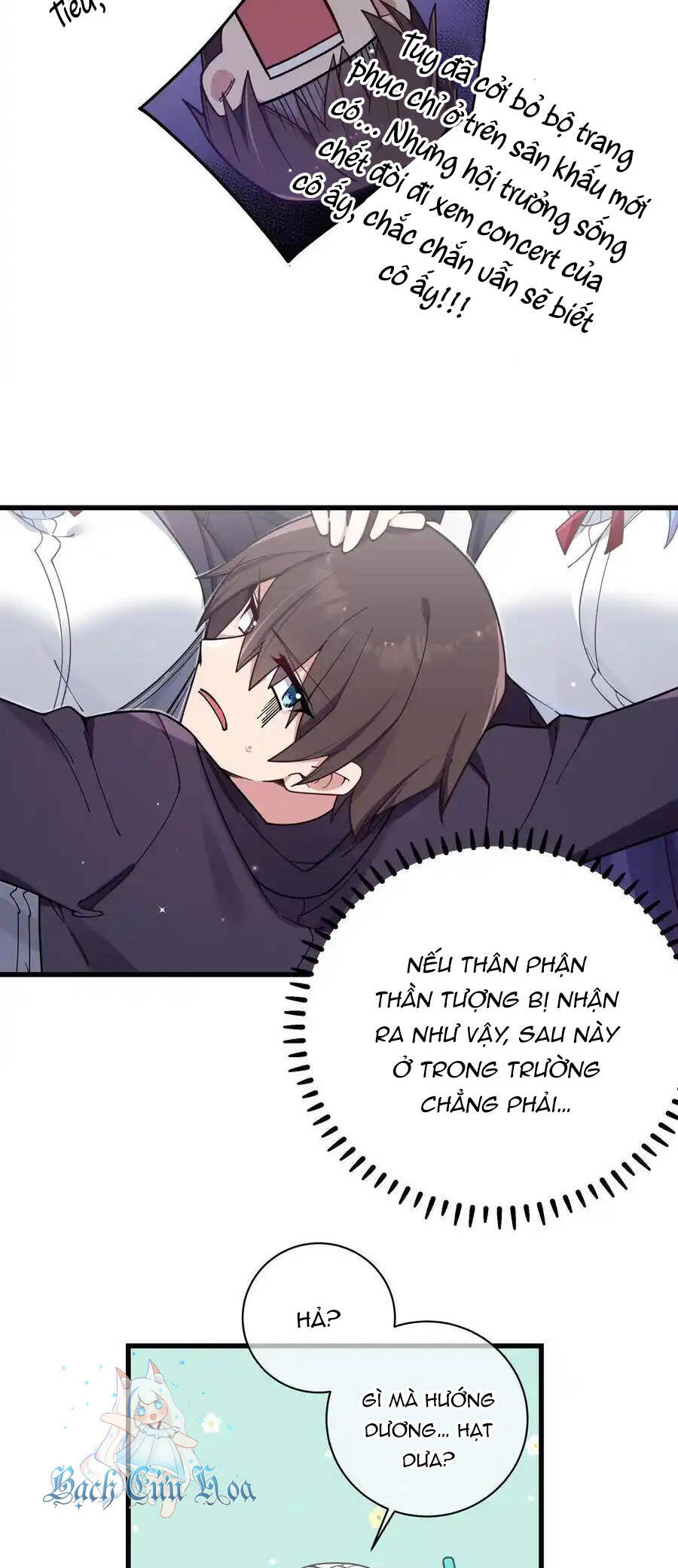 Làm Sao Để Chạy Trốn Dàn Hậu Cung Chap 127 - Next Chap 128