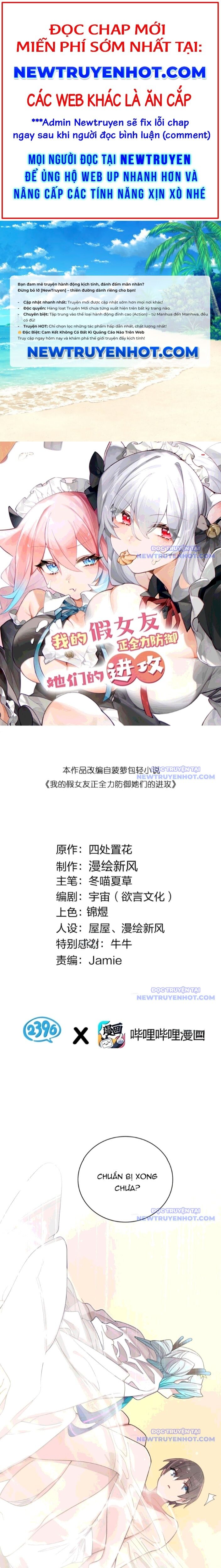 Làm Sao Để Chạy Trốn Dàn Hậu Cung Chap 166 - Next Chap 167