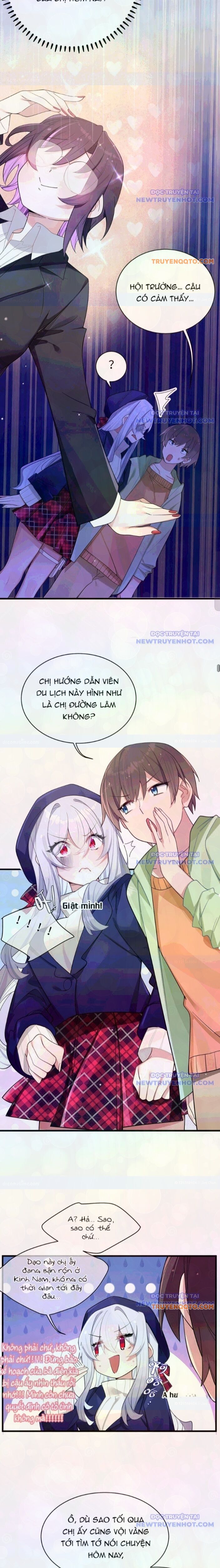 Làm Sao Để Chạy Trốn Dàn Hậu Cung Chap 167 - Next Chap 168