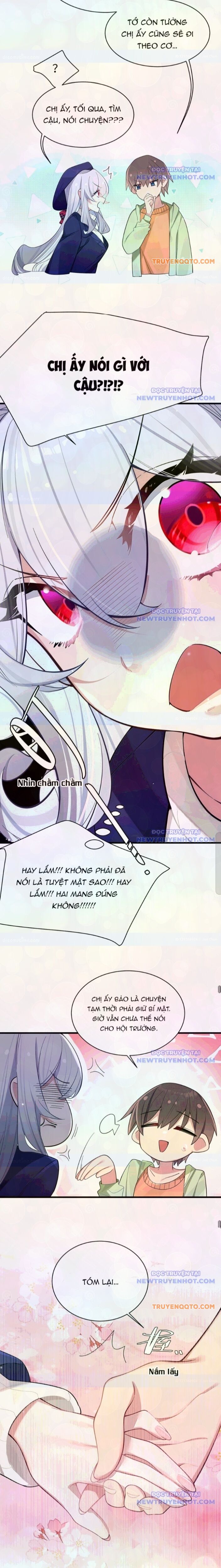 Làm Sao Để Chạy Trốn Dàn Hậu Cung Chap 167 - Next Chap 168