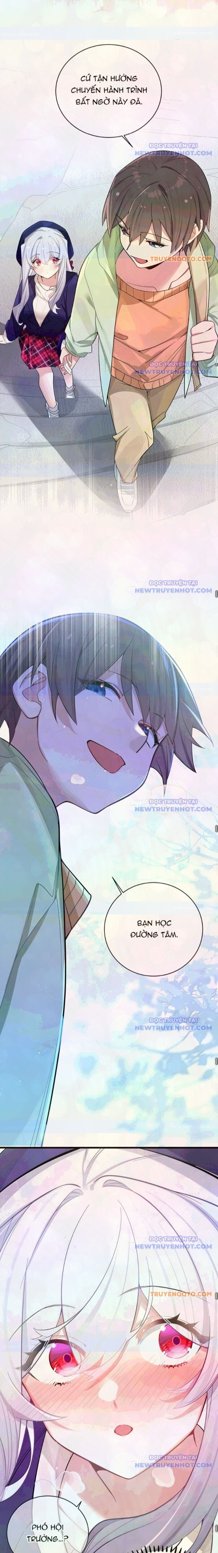 Làm Sao Để Chạy Trốn Dàn Hậu Cung Chap 167 - Next Chap 168