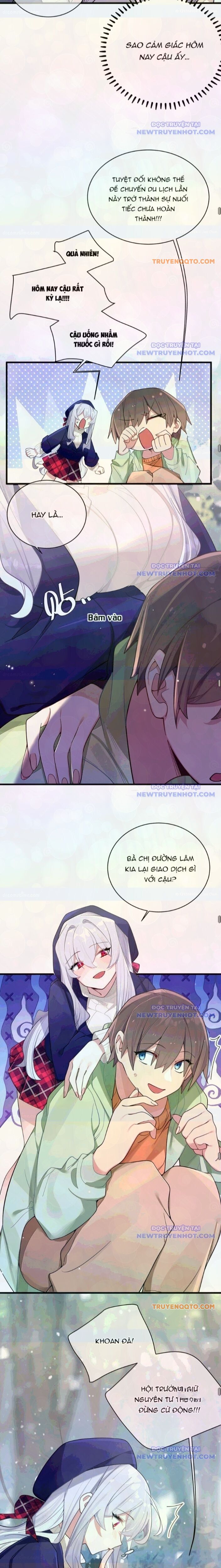 Làm Sao Để Chạy Trốn Dàn Hậu Cung Chap 167 - Next Chap 168