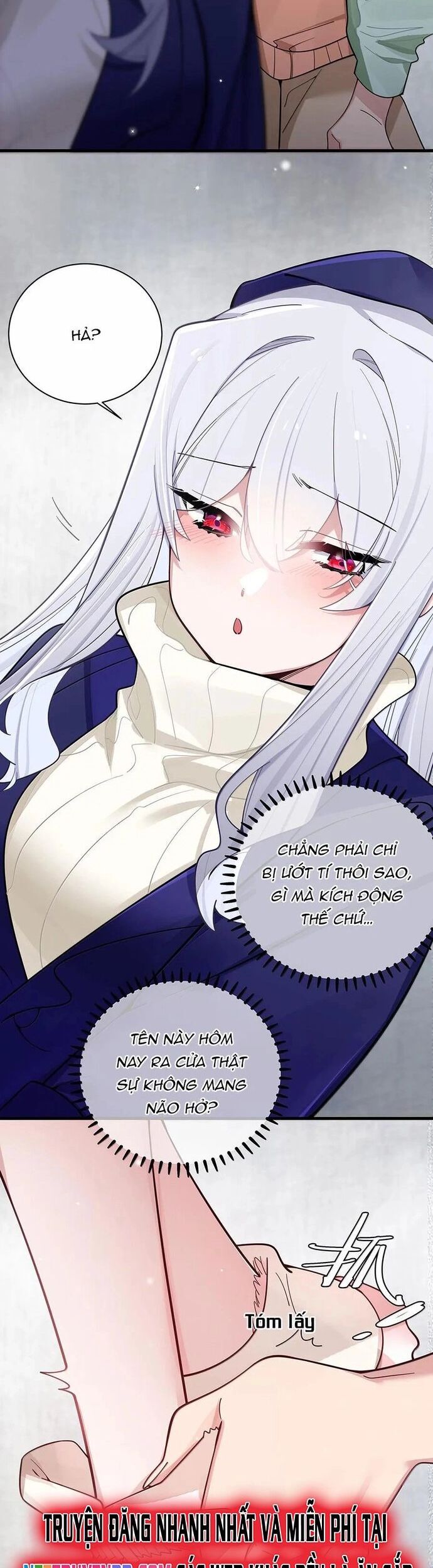 Làm Sao Để Chạy Trốn Dàn Hậu Cung Chap 168 - Next Chap 169