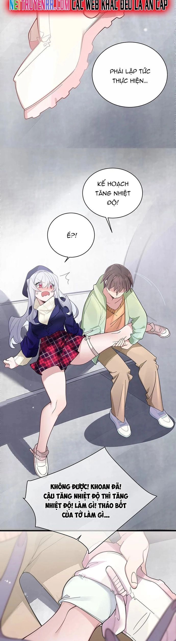 Làm Sao Để Chạy Trốn Dàn Hậu Cung Chap 168 - Next Chap 169