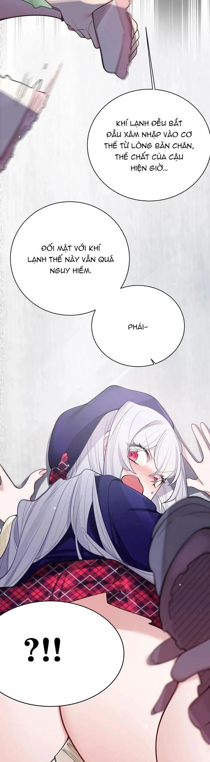 Làm Sao Để Chạy Trốn Dàn Hậu Cung Chap 168 - Next Chap 169