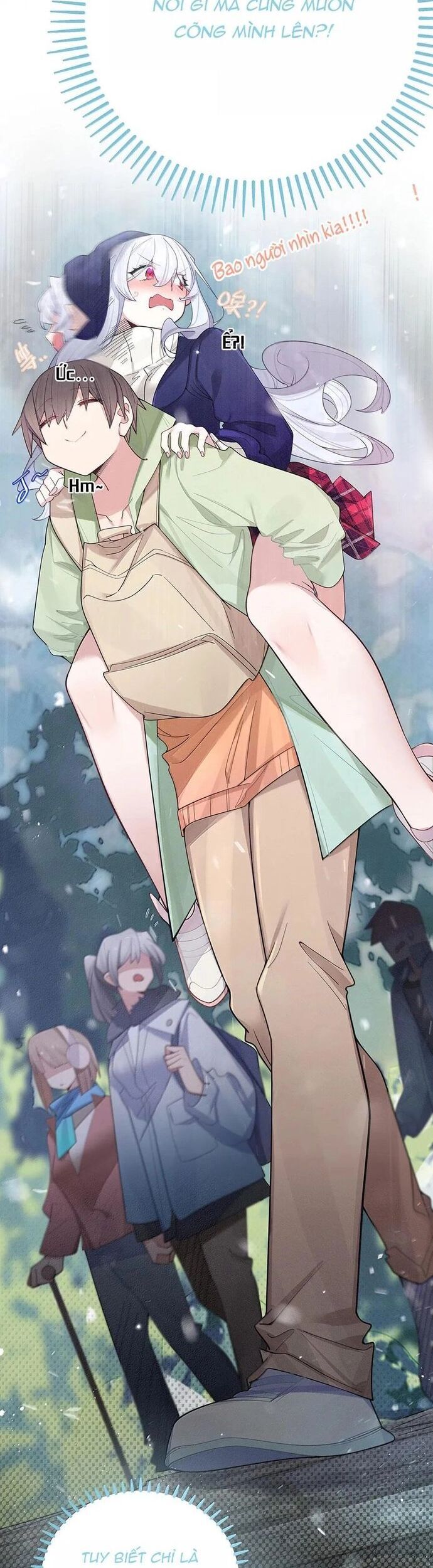 Làm Sao Để Chạy Trốn Dàn Hậu Cung Chap 168 - Next Chap 169