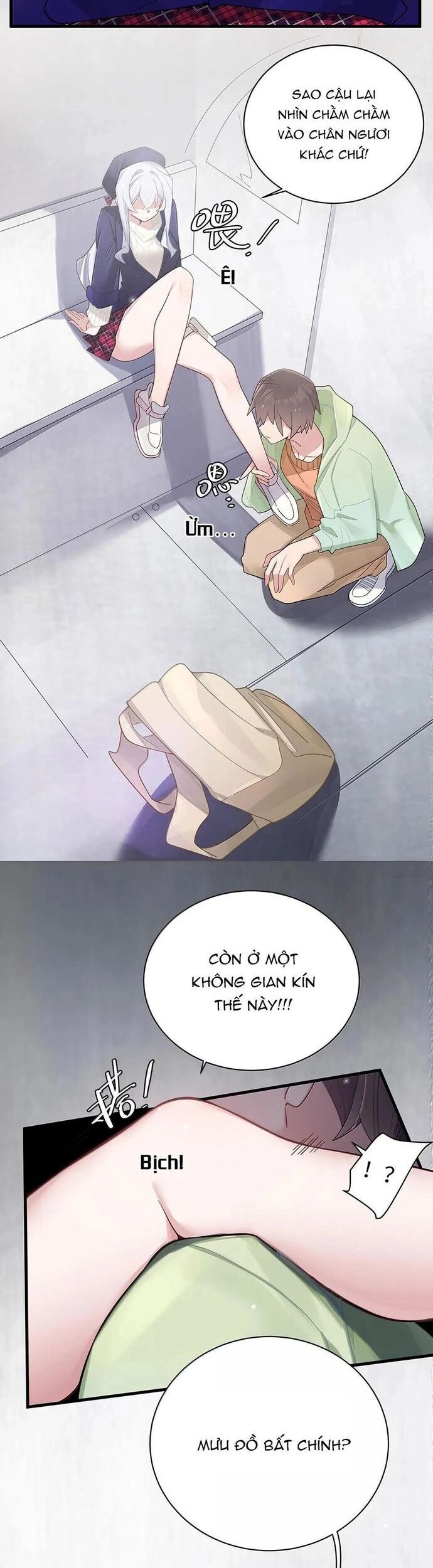Làm Sao Để Chạy Trốn Dàn Hậu Cung Chap 168 - Next Chap 169