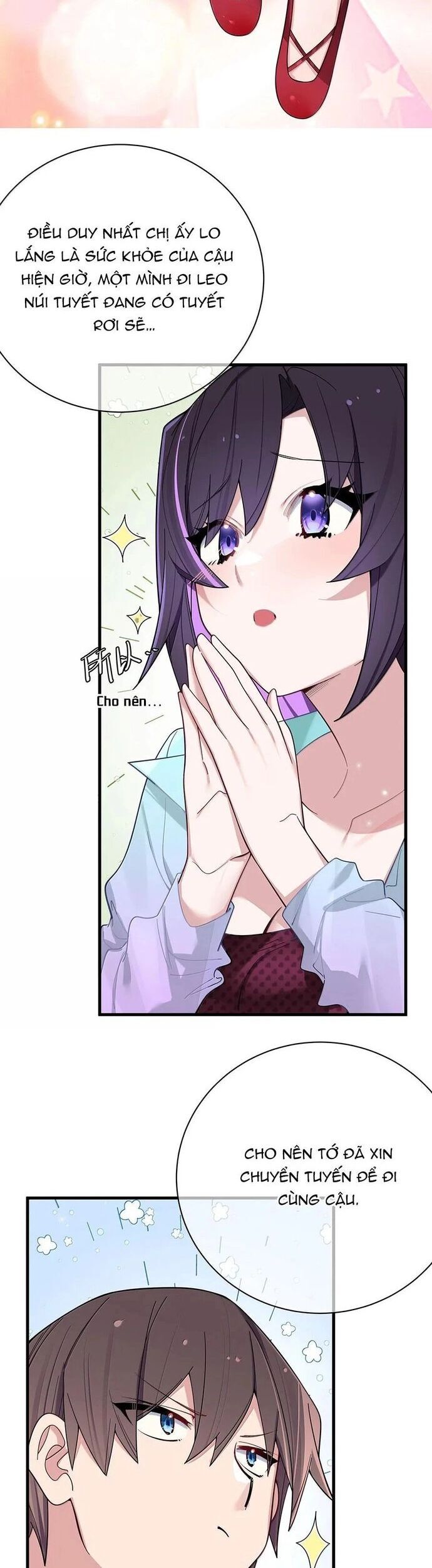 Làm Sao Để Chạy Trốn Dàn Hậu Cung Chap 169 - Next Chap 170
