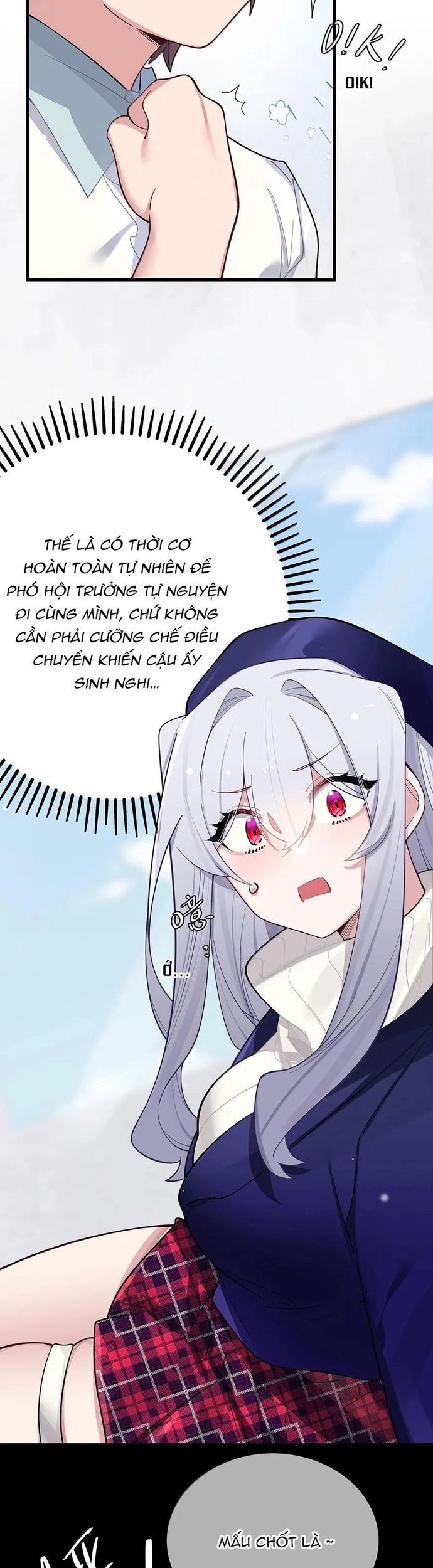 Làm Sao Để Chạy Trốn Dàn Hậu Cung Chap 169 - Next Chap 170