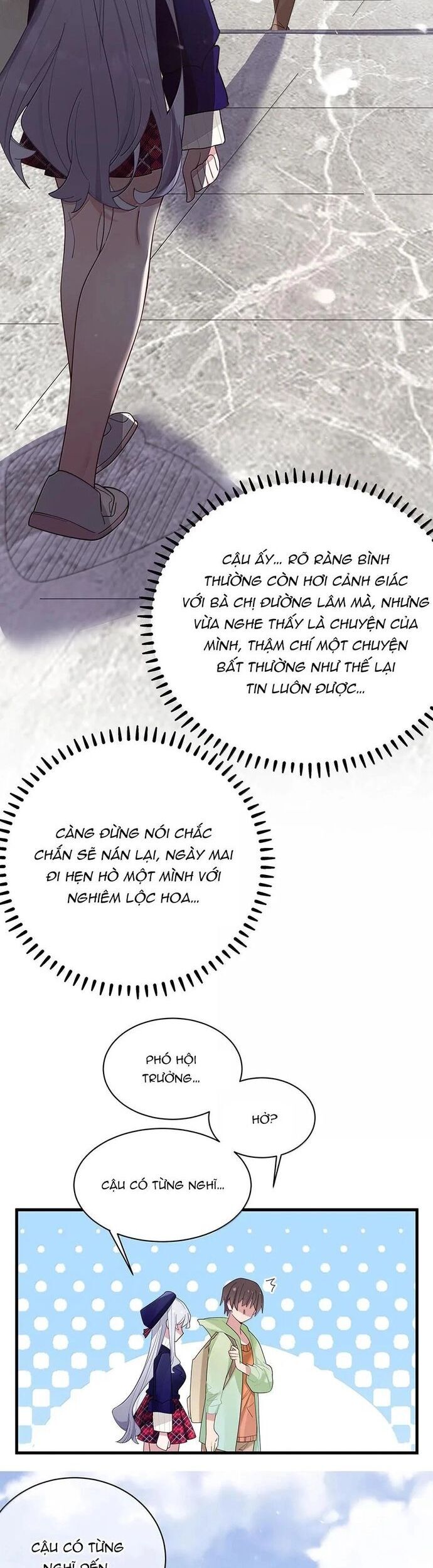 Làm Sao Để Chạy Trốn Dàn Hậu Cung Chap 169 - Next Chap 170