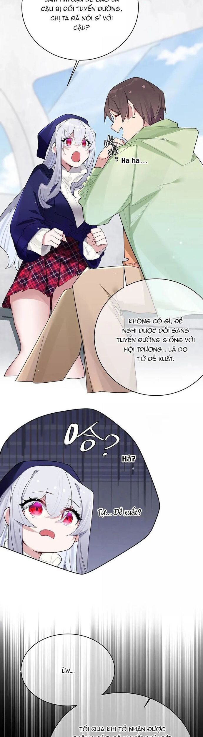 Làm Sao Để Chạy Trốn Dàn Hậu Cung Chap 169 - Next Chap 170