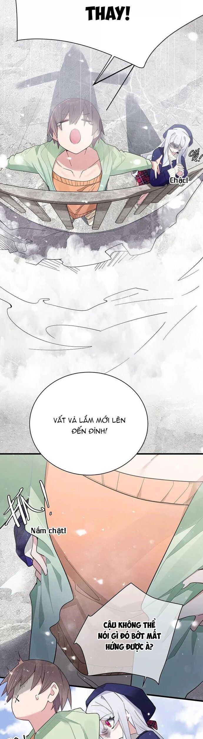 Làm Sao Để Chạy Trốn Dàn Hậu Cung Chap 169 - Next Chap 170