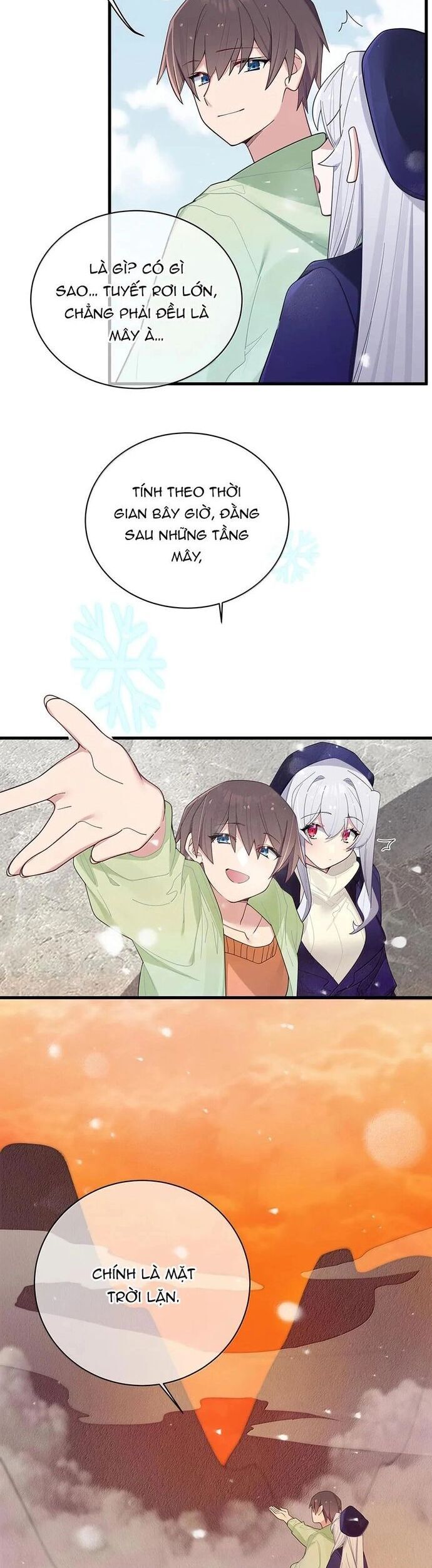Làm Sao Để Chạy Trốn Dàn Hậu Cung Chap 169 - Next Chap 170