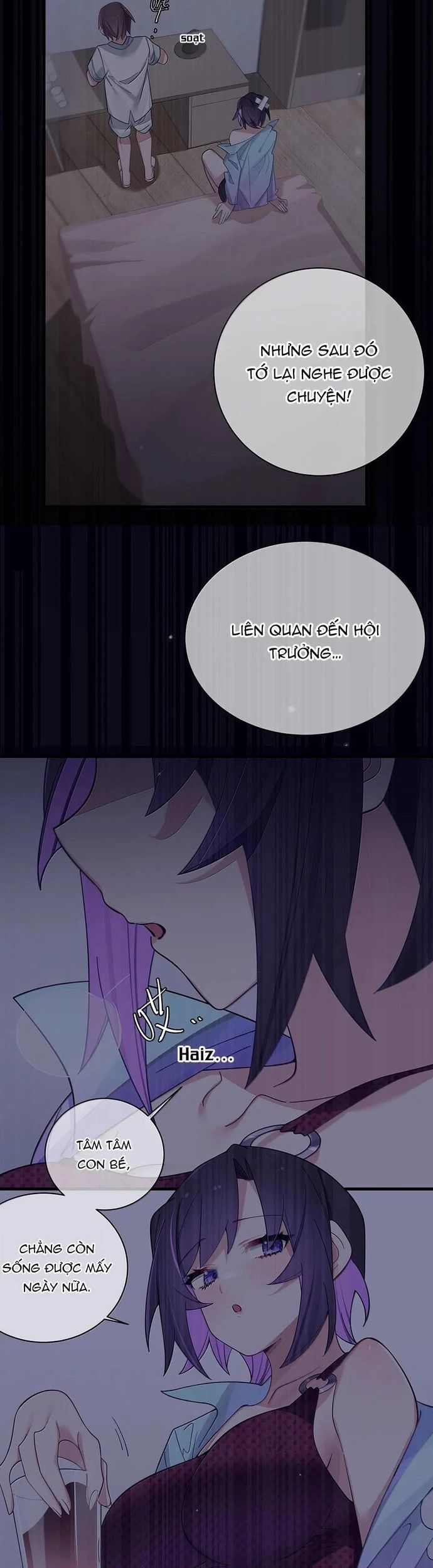 Làm Sao Để Chạy Trốn Dàn Hậu Cung Chap 169 - Next Chap 170