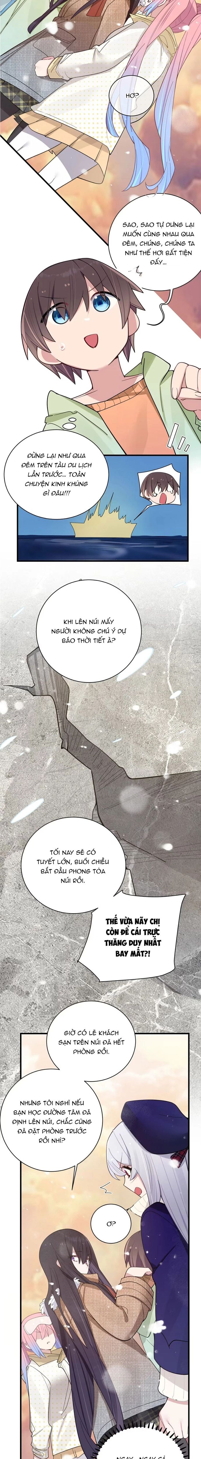 Làm Sao Để Chạy Trốn Dàn Hậu Cung Chap 170 - Next Chap 171