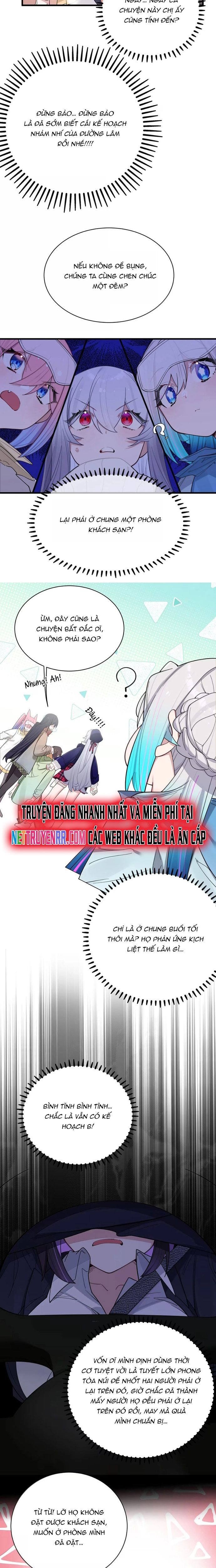 Làm Sao Để Chạy Trốn Dàn Hậu Cung Chap 170 - Next Chap 171