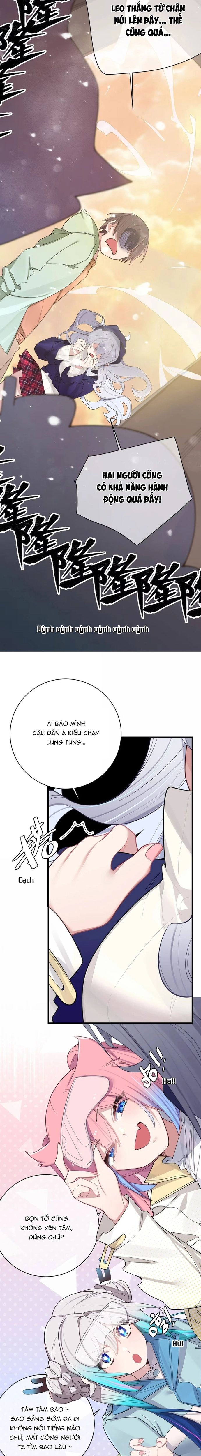 Làm Sao Để Chạy Trốn Dàn Hậu Cung Chap 170 - Next Chap 171
