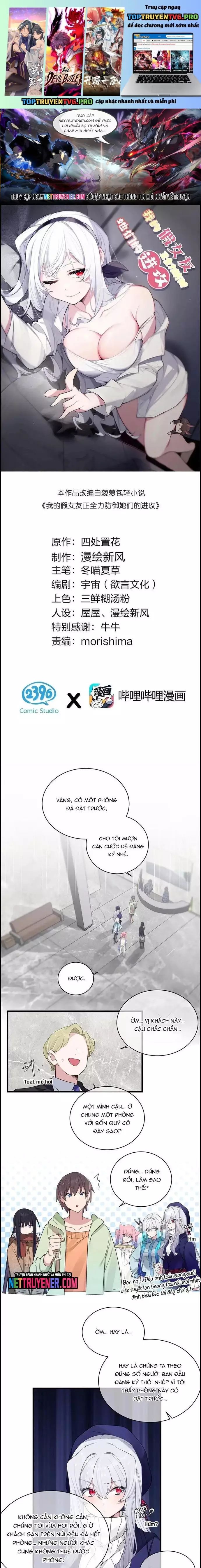 Làm Sao Để Chạy Trốn Dàn Hậu Cung Chap 171 - Next Chap 172