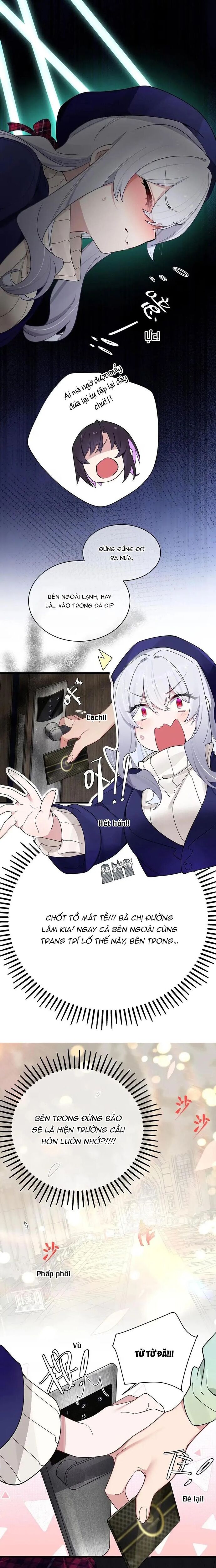 Làm Sao Để Chạy Trốn Dàn Hậu Cung Chap 171 - Next Chap 172