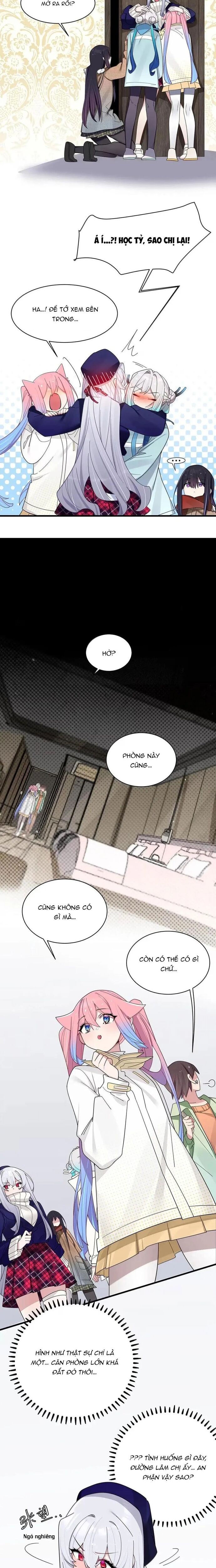 Làm Sao Để Chạy Trốn Dàn Hậu Cung Chap 171 - Next Chap 172