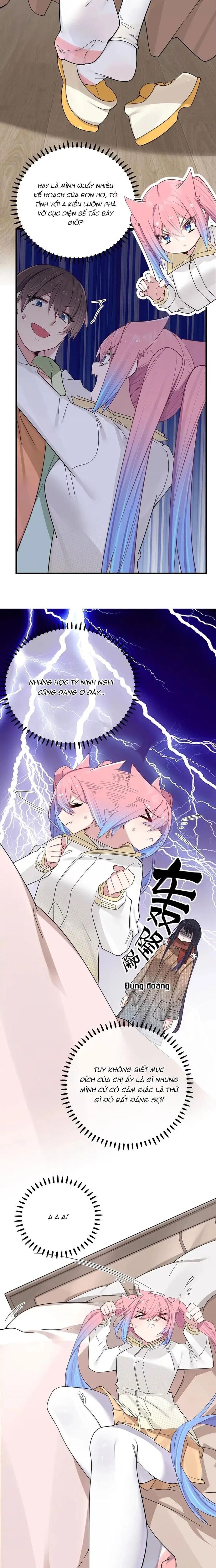 Làm Sao Để Chạy Trốn Dàn Hậu Cung Chap 172 - Next Chap 173