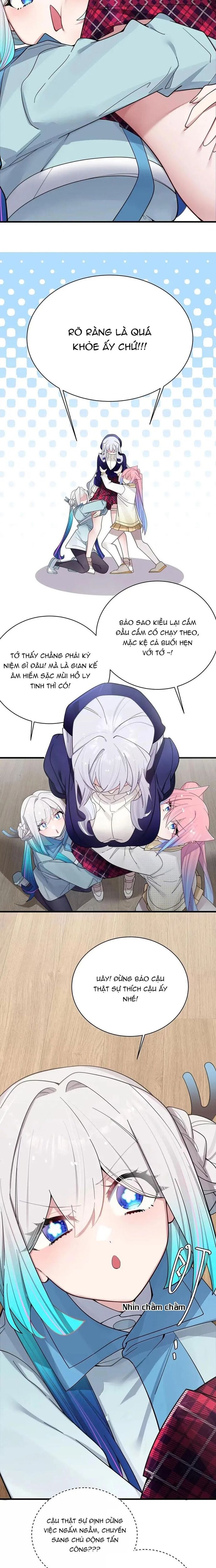 Làm Sao Để Chạy Trốn Dàn Hậu Cung Chap 172 - Next Chap 173
