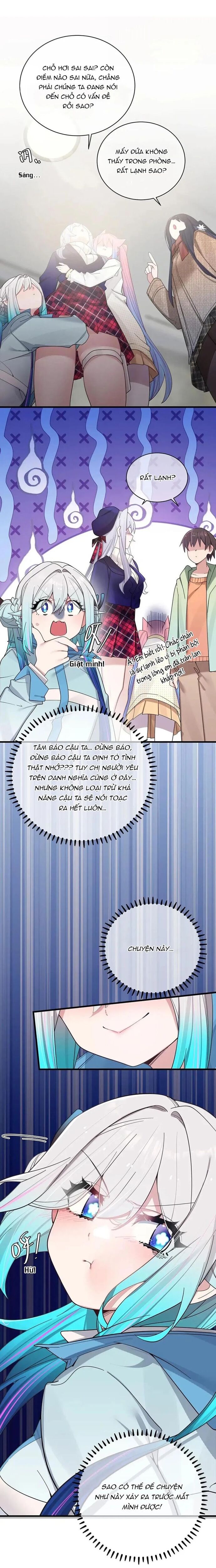 Làm Sao Để Chạy Trốn Dàn Hậu Cung Chap 172 - Next Chap 173