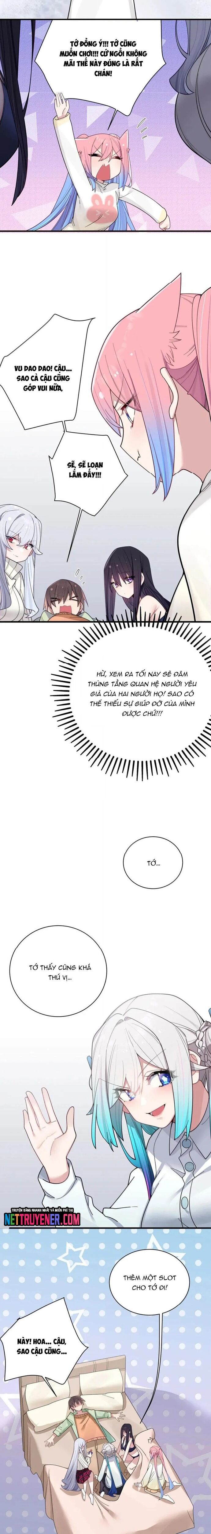 Làm Sao Để Chạy Trốn Dàn Hậu Cung Chap 173 - Next Chap 174