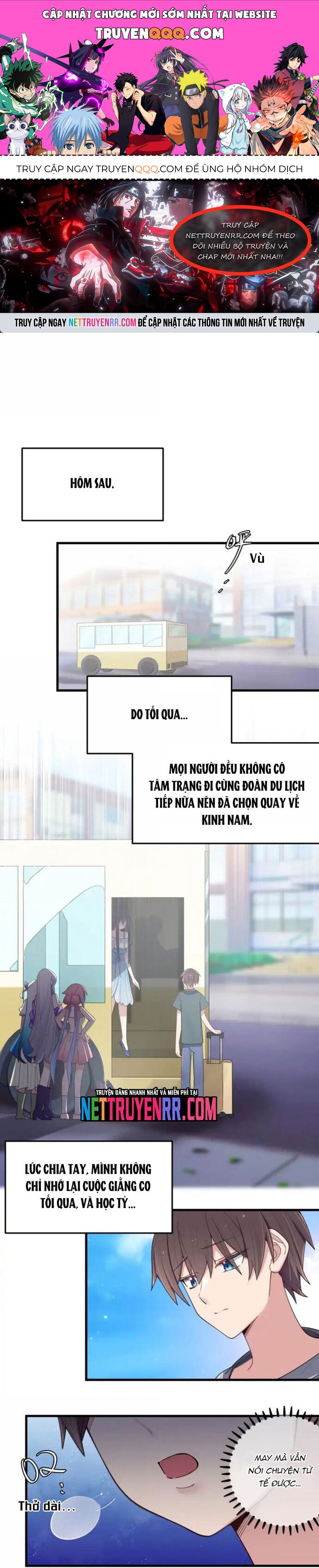 Làm Sao Để Chạy Trốn Dàn Hậu Cung Chap 178 - Next Chap 179