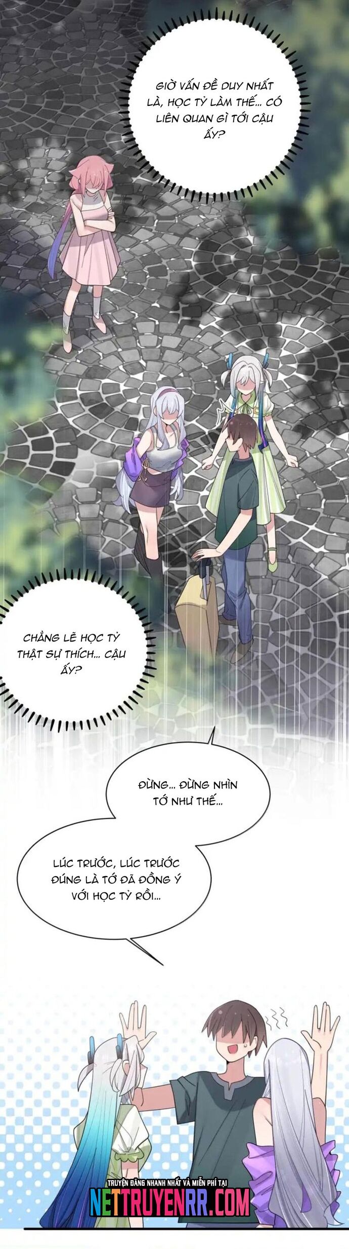Làm Sao Để Chạy Trốn Dàn Hậu Cung Chap 178 - Next Chap 179