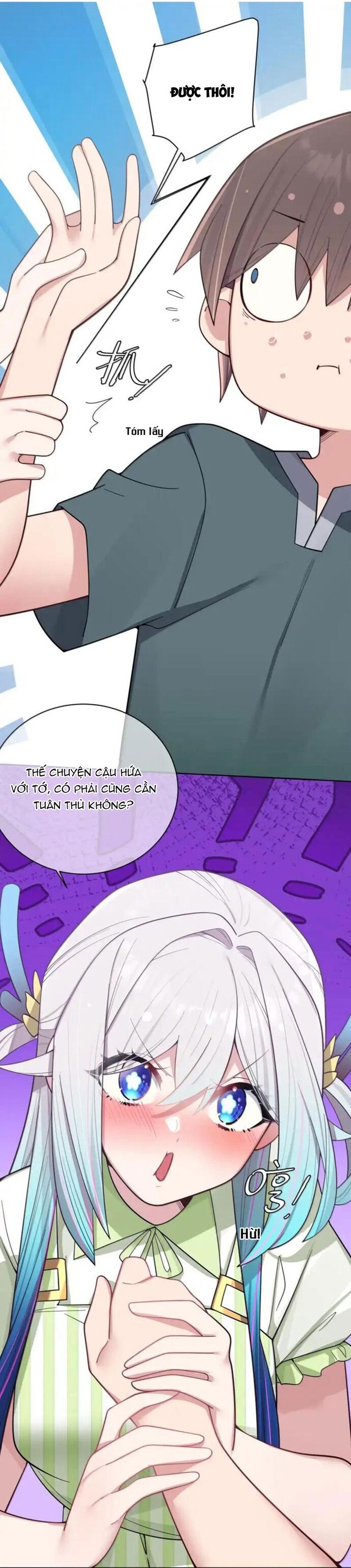 Làm Sao Để Chạy Trốn Dàn Hậu Cung Chap 178 - Next Chap 179