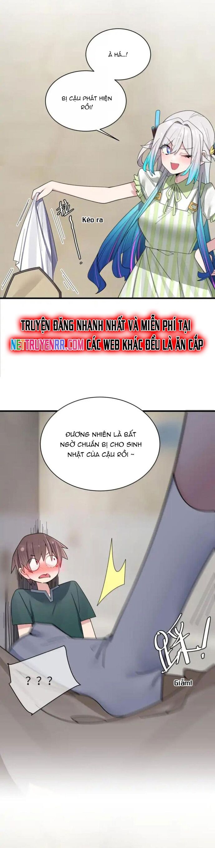 Làm Sao Để Chạy Trốn Dàn Hậu Cung Chap 178 - Next Chap 179
