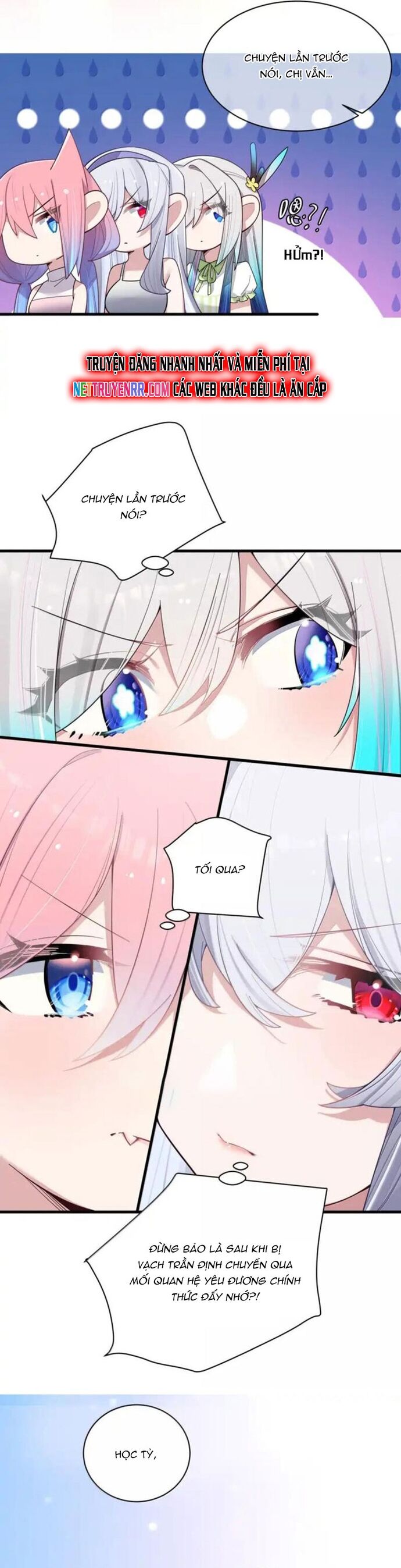 Làm Sao Để Chạy Trốn Dàn Hậu Cung Chap 178 - Next Chap 179