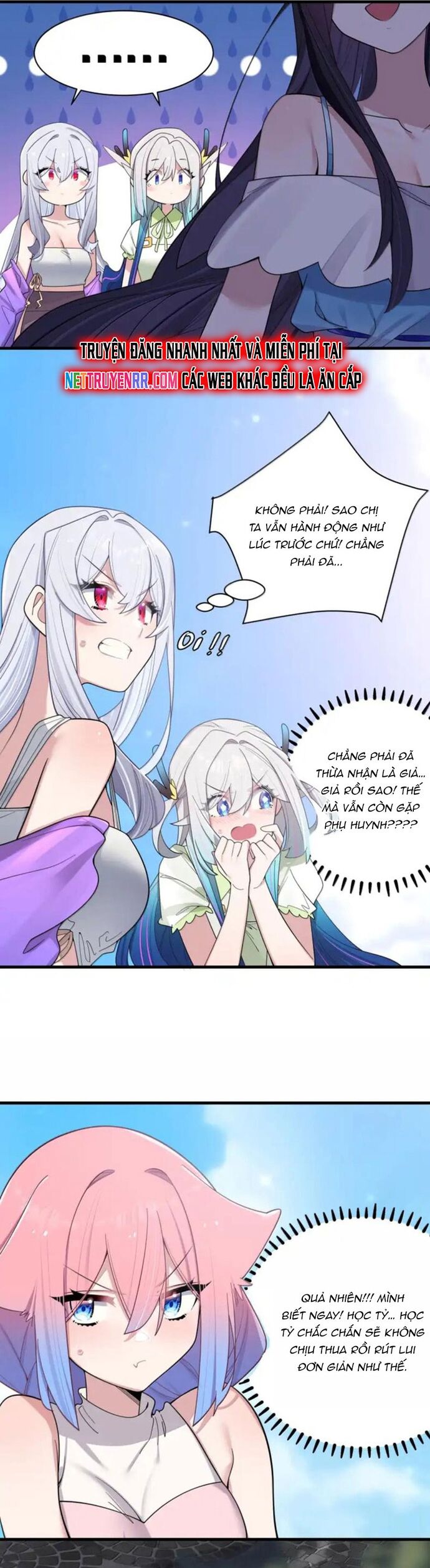 Làm Sao Để Chạy Trốn Dàn Hậu Cung Chap 178 - Next Chap 179