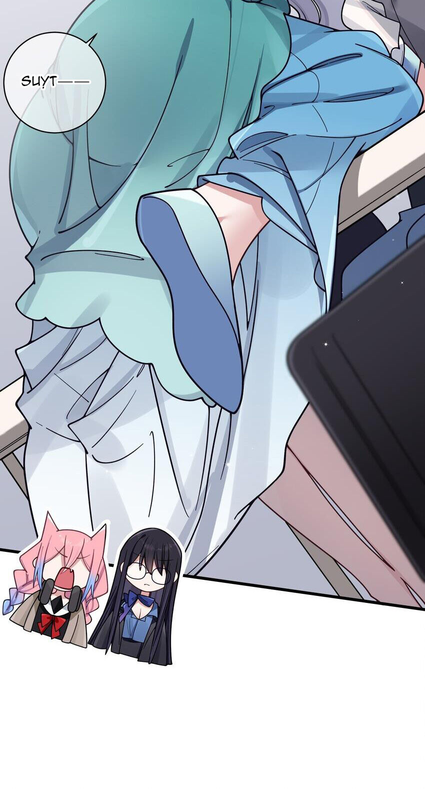 Làm Sao Để Chạy Trốn Dàn Hậu Cung Chap 96 - Next Chap 97