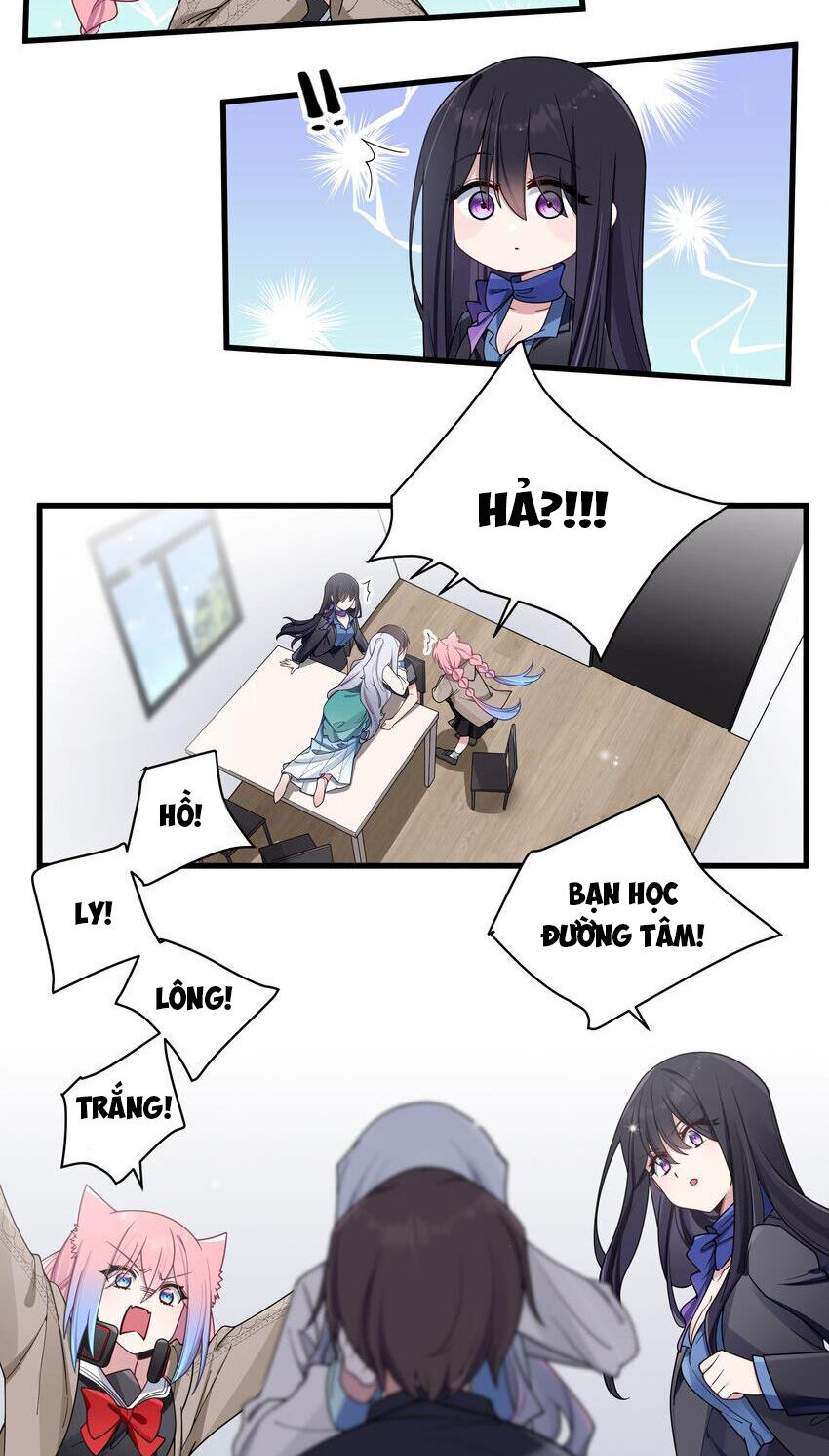 Làm Sao Để Chạy Trốn Dàn Hậu Cung Chap 96 - Next Chap 97