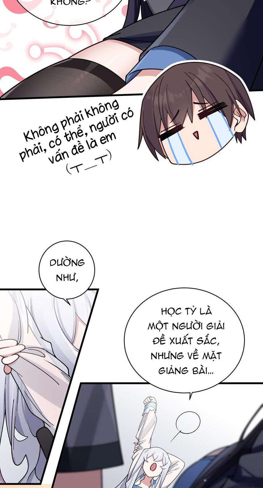 Làm Sao Để Chạy Trốn Dàn Hậu Cung Chap 96 - Next Chap 97