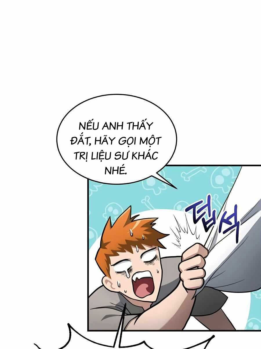 Làm Sao Sống Như Một Trị Liệu Sư Ngầm Chap 1 - Next Chap 2