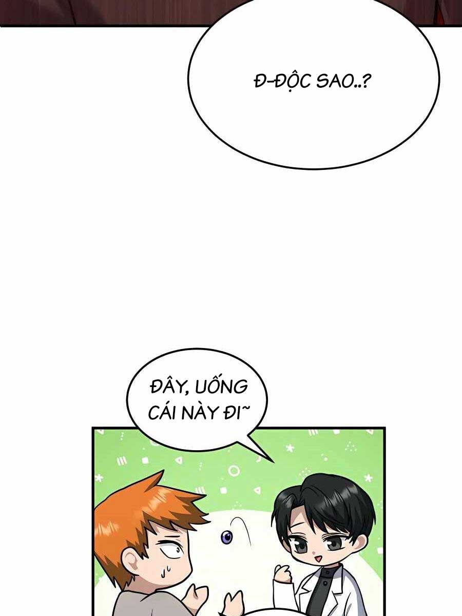 Làm Sao Sống Như Một Trị Liệu Sư Ngầm Chap 1 - Next Chap 2