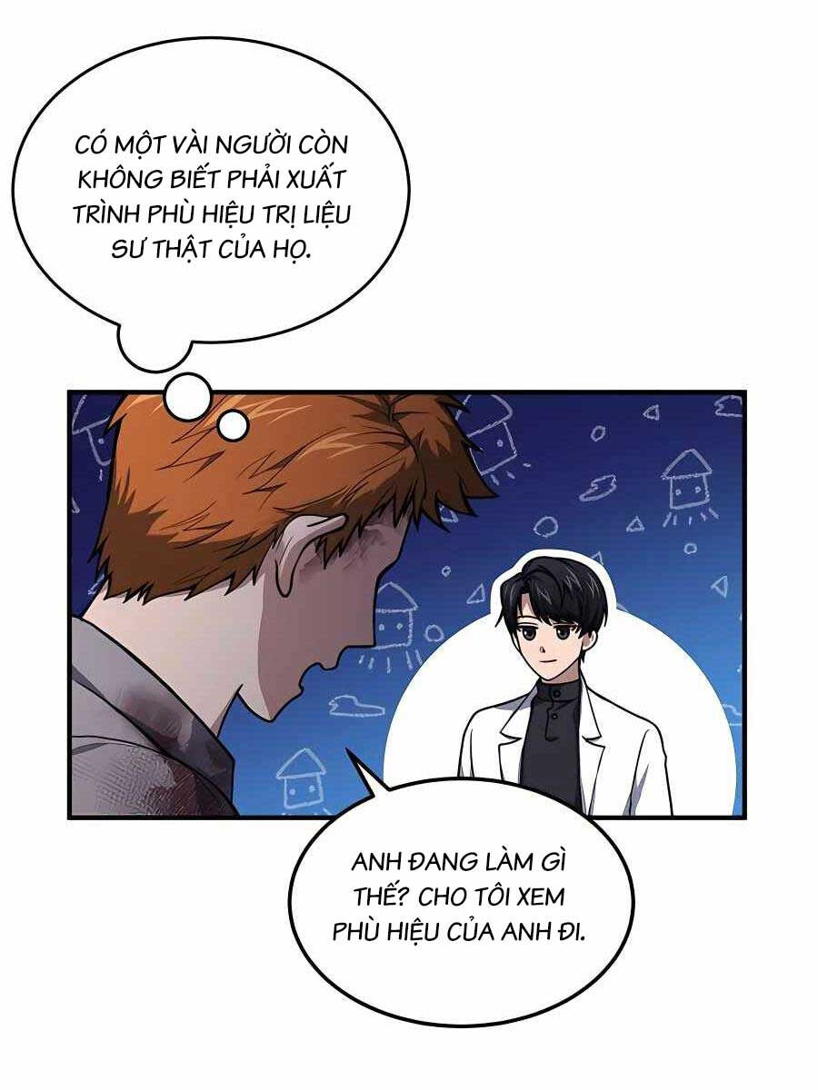 Làm Sao Sống Như Một Trị Liệu Sư Ngầm Chap 1 - Next Chap 2