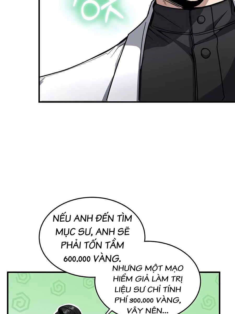 Làm Sao Sống Như Một Trị Liệu Sư Ngầm Chap 1 - Next Chap 2