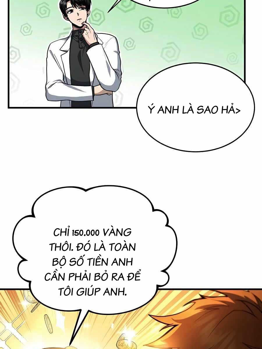 Làm Sao Sống Như Một Trị Liệu Sư Ngầm Chap 1 - Next Chap 2